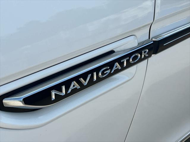 used 2020 Lincoln Navigator car, priced at $46,995