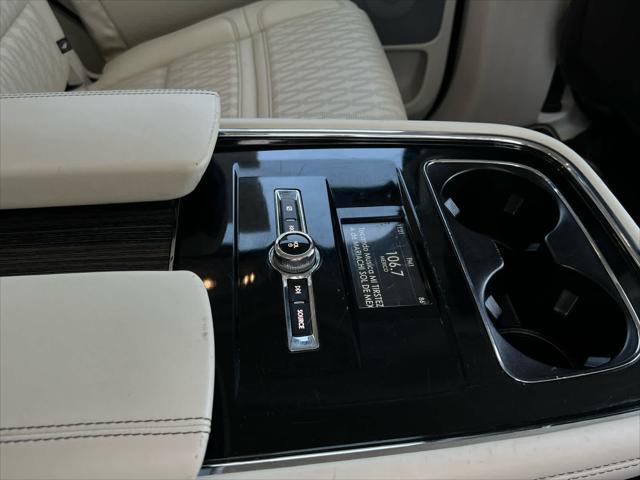 used 2020 Lincoln Navigator car, priced at $46,995