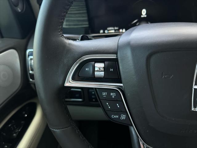 used 2020 Lincoln Navigator car, priced at $46,995