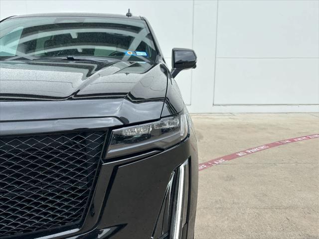 used 2022 Cadillac Escalade ESV car, priced at $66,995