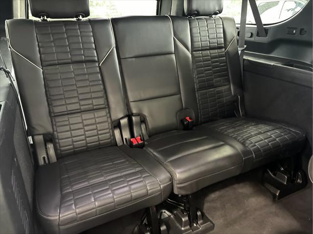 used 2022 Cadillac Escalade ESV car, priced at $66,995