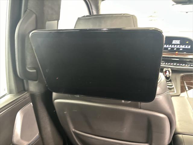 used 2022 Cadillac Escalade ESV car, priced at $66,995