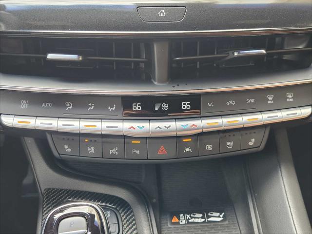 used 2023 Cadillac CT5 car, priced at $46,977