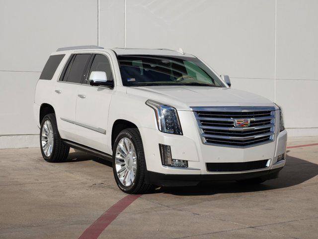 used 2019 Cadillac Escalade car, priced at $48,995