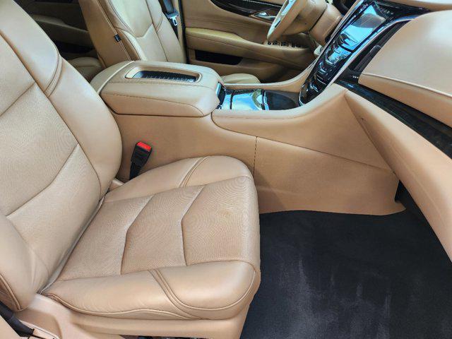 used 2019 Cadillac Escalade car, priced at $48,995