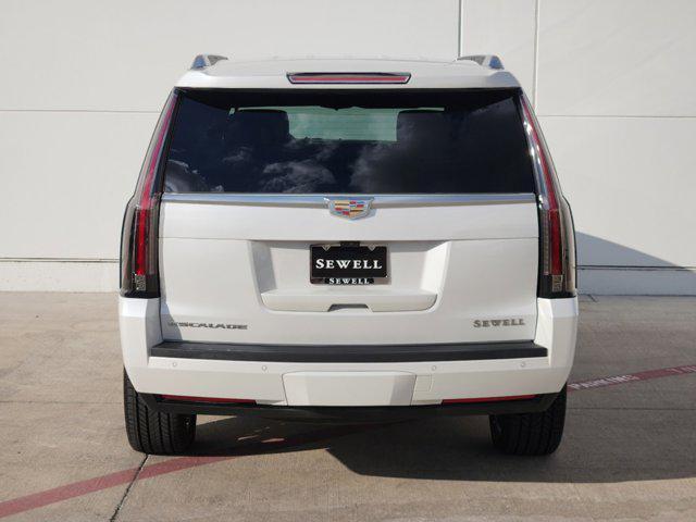 used 2019 Cadillac Escalade car, priced at $48,995