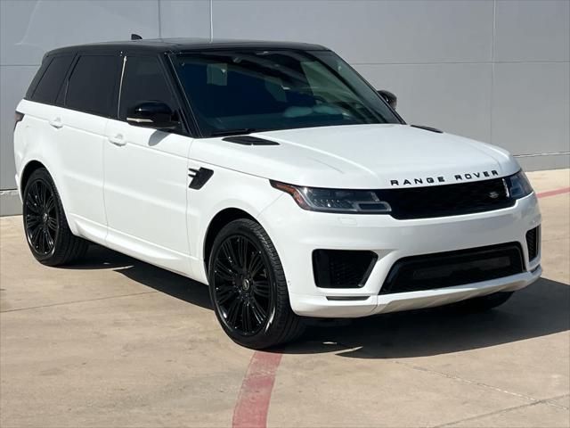 used 2020 Land Rover Range Rover Sport car, priced at $36,995