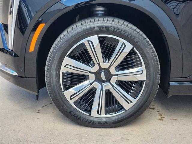 new 2025 Cadillac Escalade IQ car, priced at $151,985