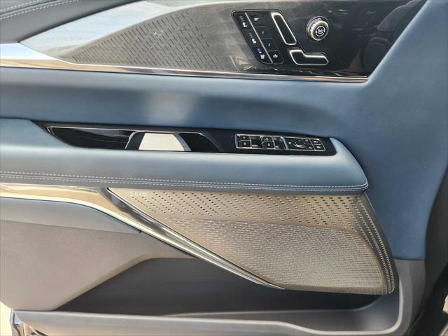 new 2025 Cadillac Escalade IQ car, priced at $151,985