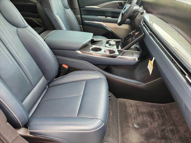 new 2025 Cadillac Escalade IQ car, priced at $151,985