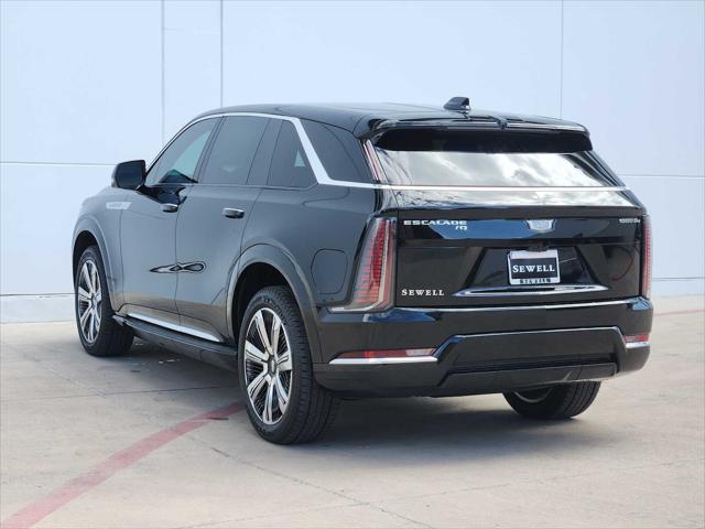 new 2025 Cadillac Escalade IQ car, priced at $151,985