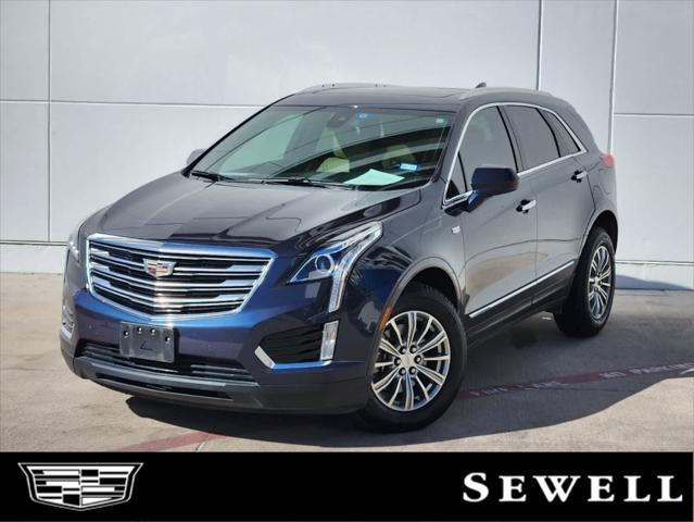 used 2019 Cadillac XT5 car, priced at $22,995