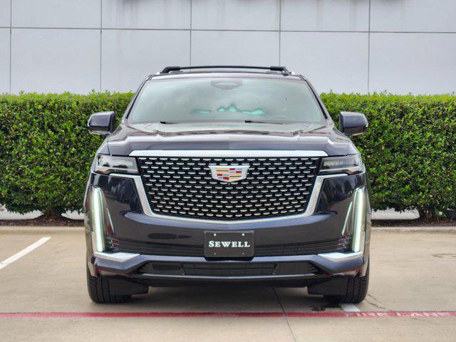 used 2022 Cadillac Escalade ESV car, priced at $69,995