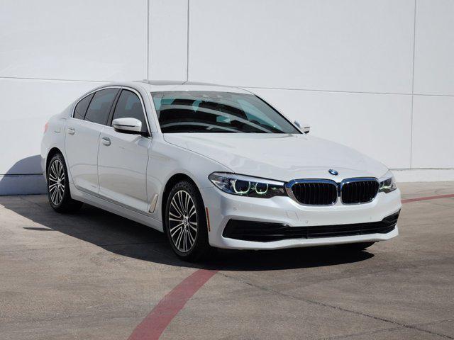 used 2020 BMW 530 car, priced at $22,995