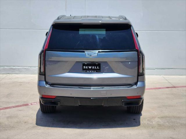used 2021 Cadillac Escalade car, priced at $62,995