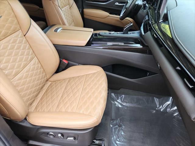 used 2021 Cadillac Escalade car, priced at $62,995