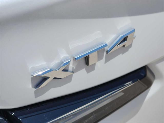 new 2025 Cadillac XT4 car, priced at $49,865
