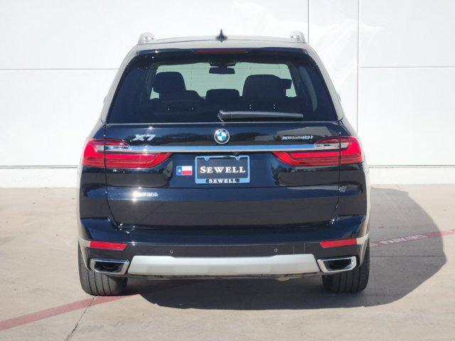 used 2022 BMW X7 car, priced at $49,977