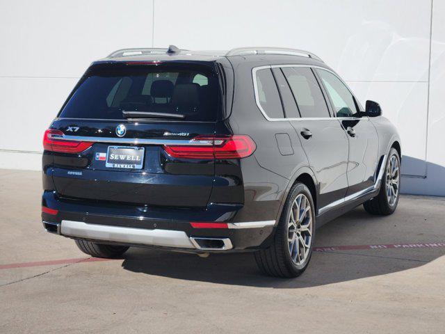 used 2022 BMW X7 car, priced at $49,977