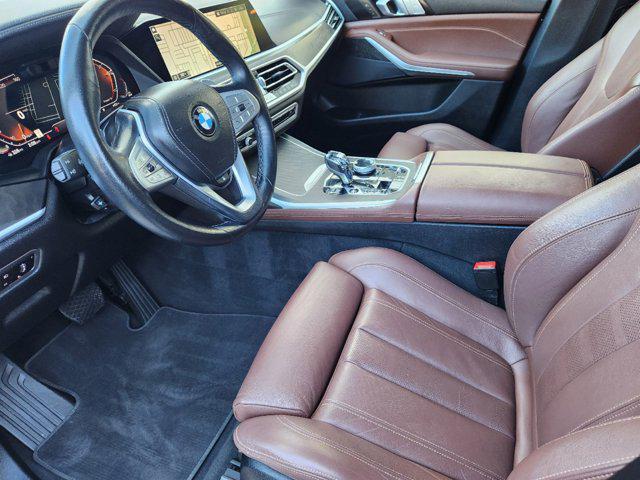 used 2022 BMW X7 car, priced at $49,977