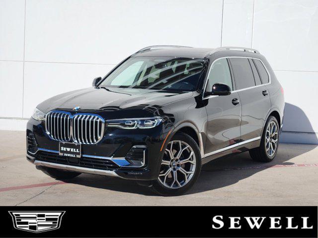 used 2022 BMW X7 car, priced at $49,977