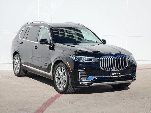 used 2022 BMW X7 car, priced at $49,977