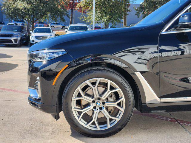 used 2022 BMW X7 car, priced at $49,977