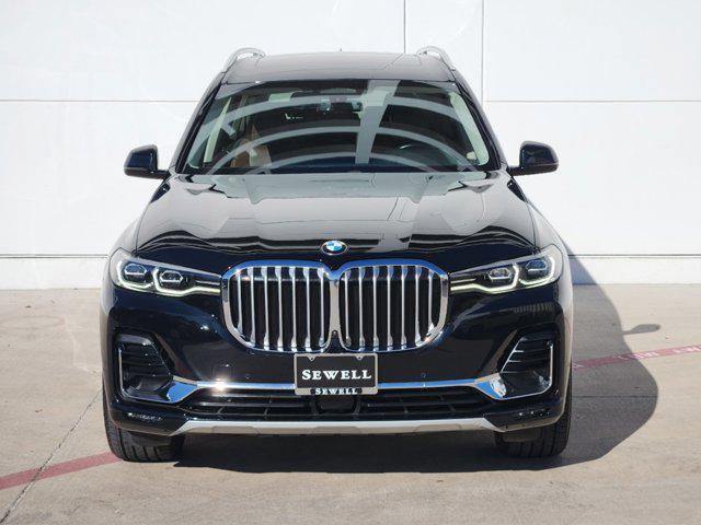 used 2022 BMW X7 car, priced at $49,977