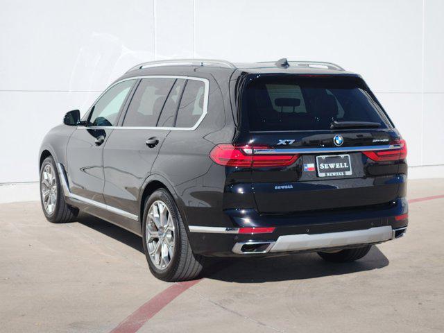 used 2022 BMW X7 car, priced at $49,977