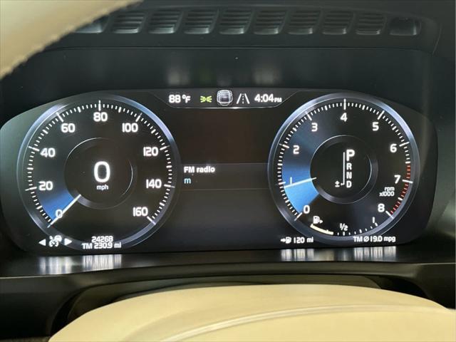 used 2022 Volvo XC90 car, priced at $45,995