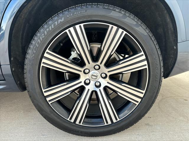 used 2022 Volvo XC90 car, priced at $45,995