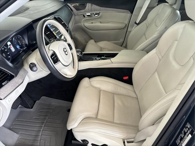 used 2022 Volvo XC90 car, priced at $45,995