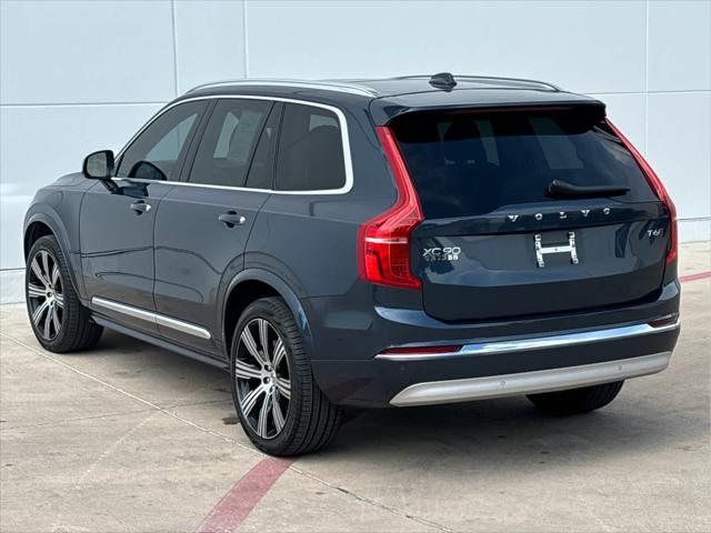 used 2022 Volvo XC90 car, priced at $45,995