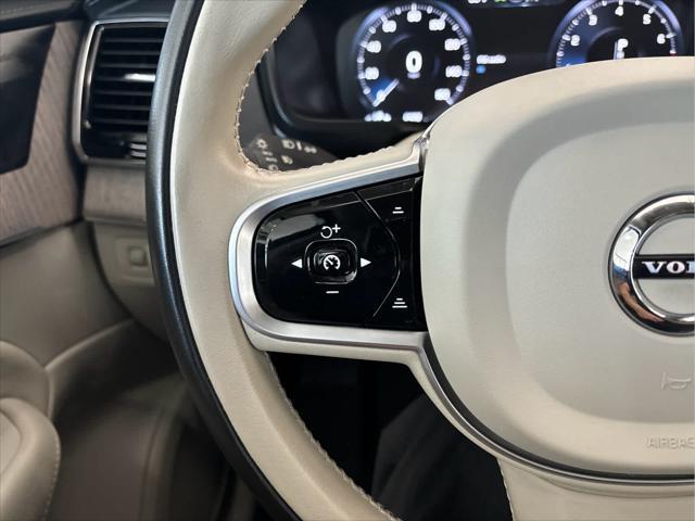 used 2022 Volvo XC90 car, priced at $45,995