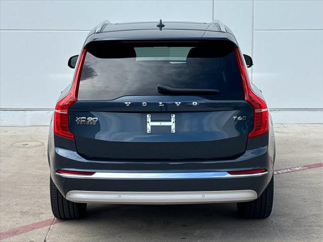 used 2022 Volvo XC90 car, priced at $45,995