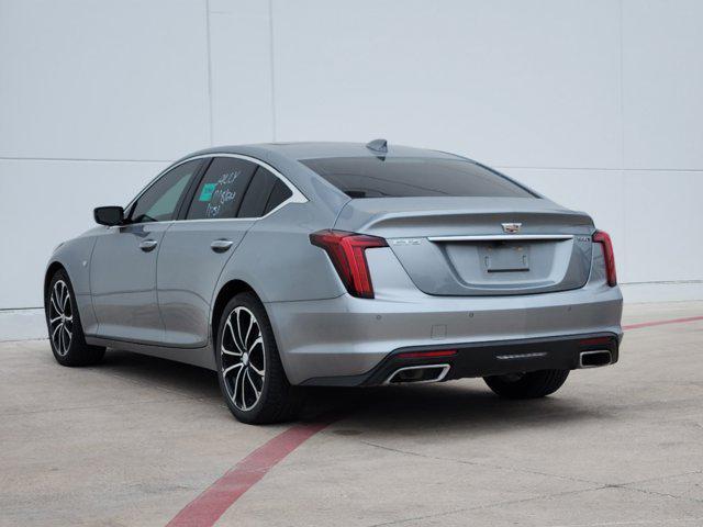 used 2023 Cadillac CT5 car, priced at $42,995