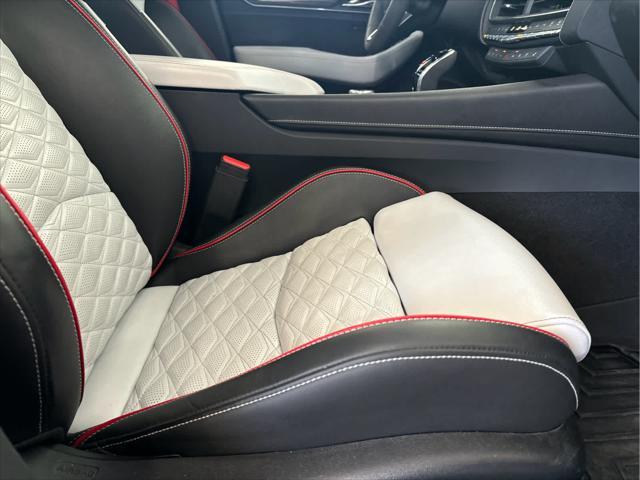 used 2022 Cadillac CT5-V car, priced at $84,995