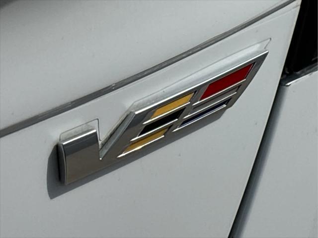 used 2022 Cadillac CT5-V car, priced at $84,995