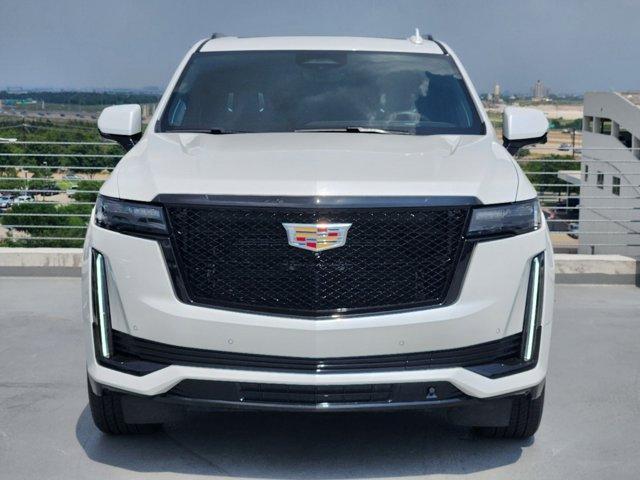 used 2022 Cadillac Escalade car, priced at $92,977