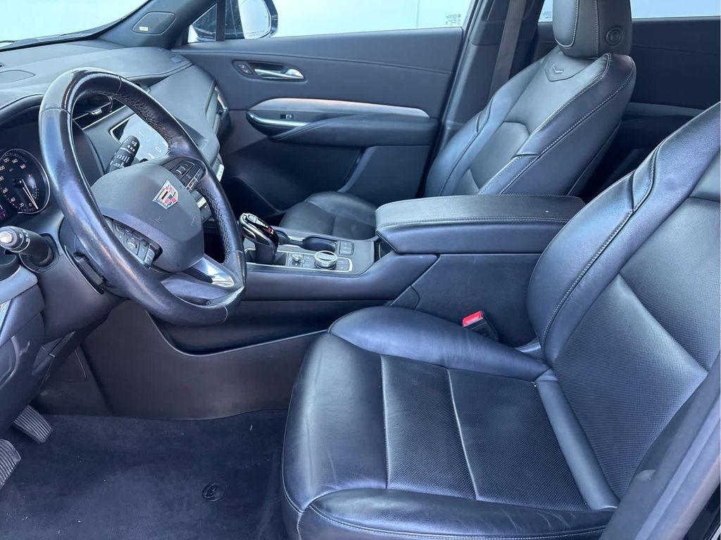 used 2023 Cadillac XT4 car, priced at $24,995