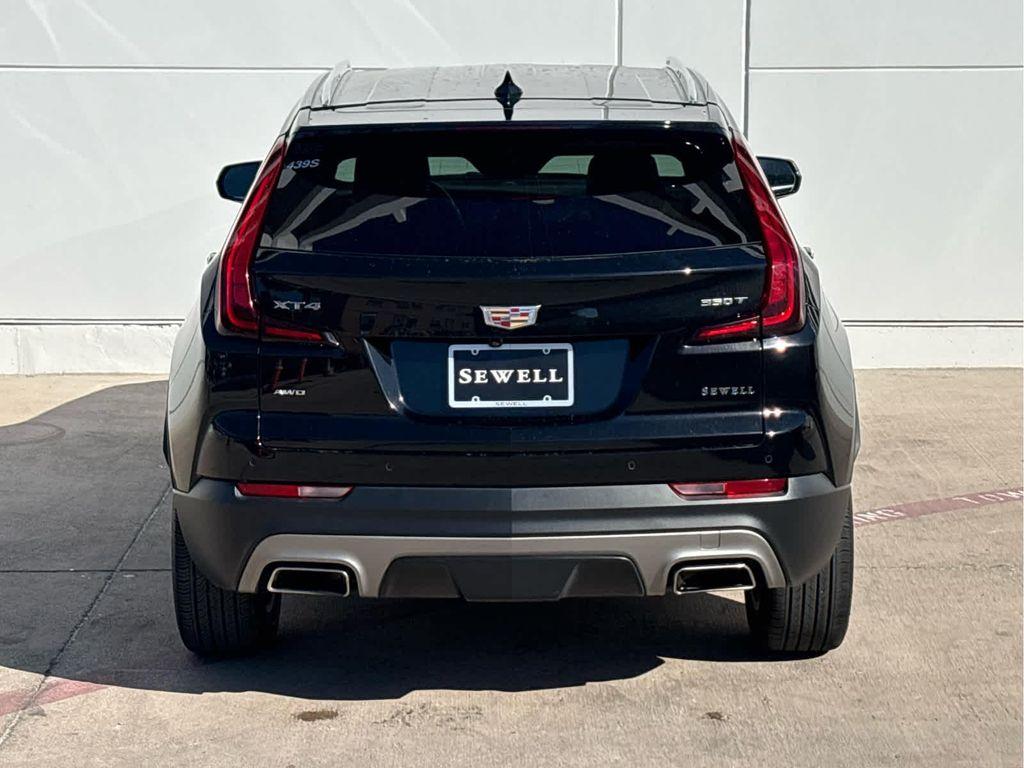 used 2023 Cadillac XT4 car, priced at $24,995