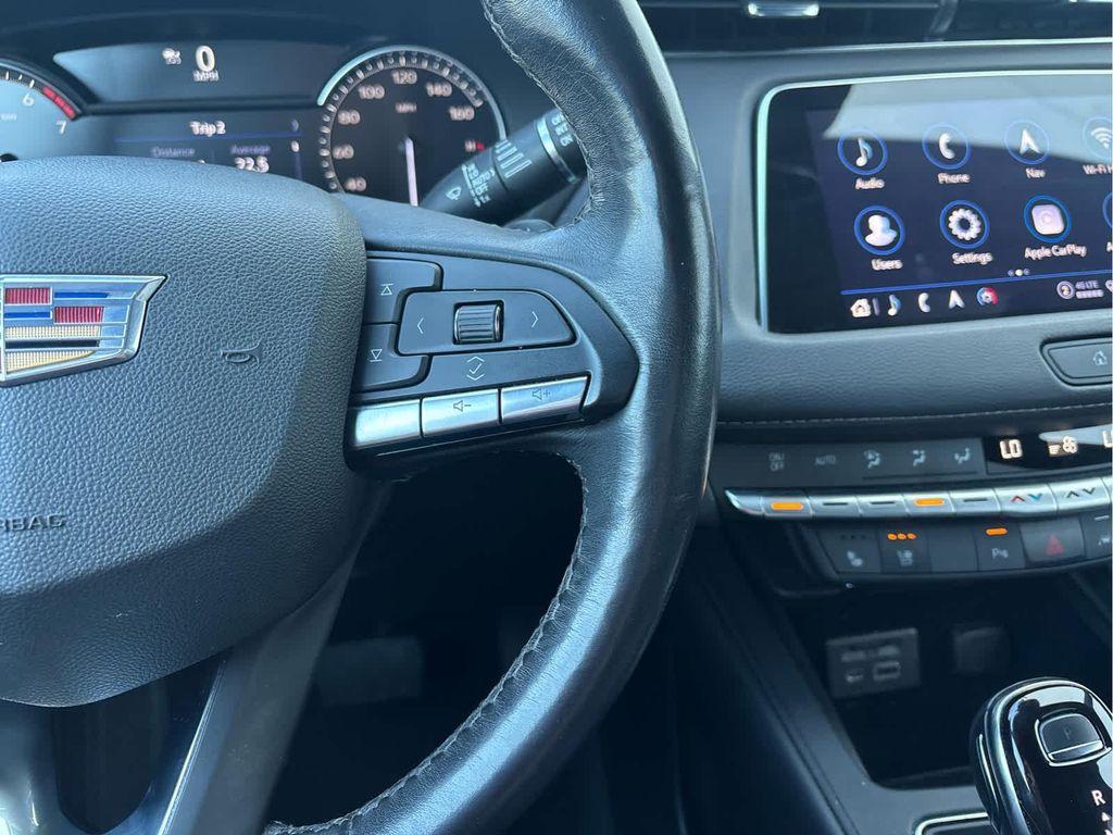 used 2023 Cadillac XT4 car, priced at $24,995