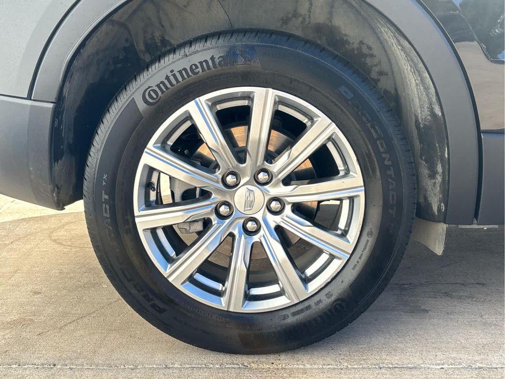 used 2023 Cadillac XT4 car, priced at $24,995