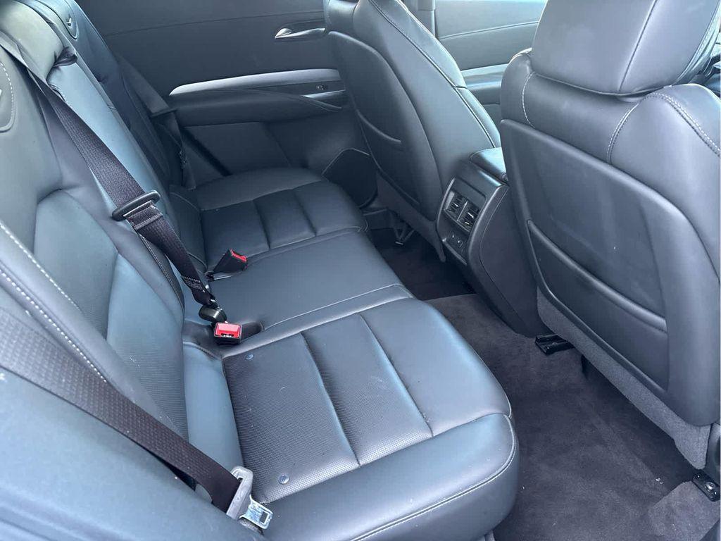 used 2023 Cadillac XT4 car, priced at $24,995