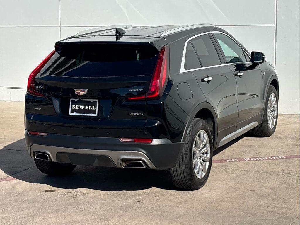 used 2023 Cadillac XT4 car, priced at $24,995