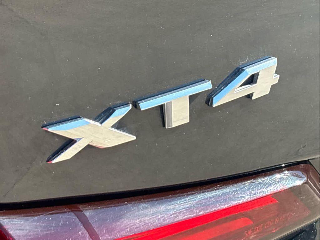 used 2023 Cadillac XT4 car, priced at $24,995