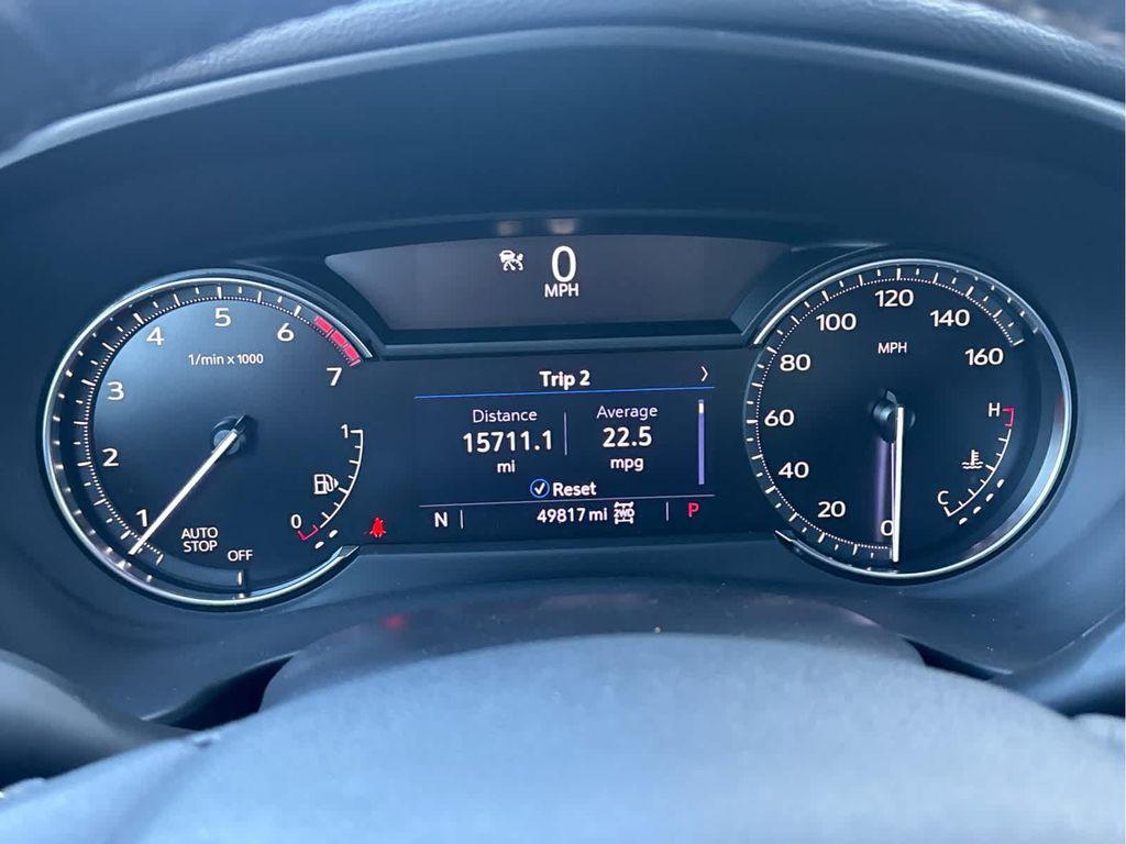 used 2023 Cadillac XT4 car, priced at $24,995