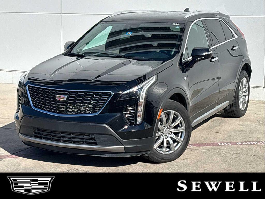 used 2023 Cadillac XT4 car, priced at $24,995