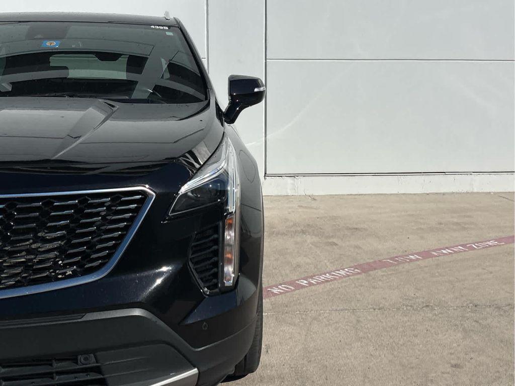 used 2023 Cadillac XT4 car, priced at $24,995