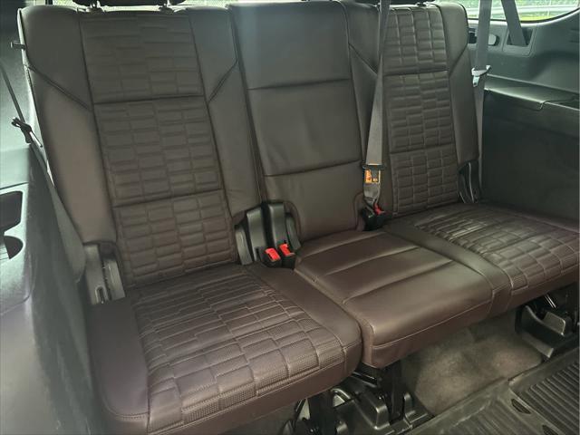 used 2023 Cadillac Escalade ESV car, priced at $87,977